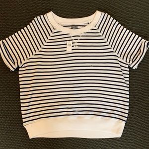 Brand New Aerie Short Sleeve Pullover